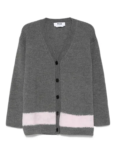 MSGM CARDIGAN
