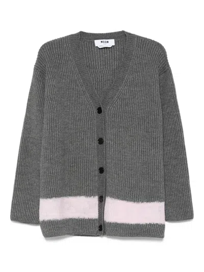 MSGM CARDIGAN