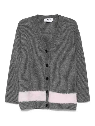 MSGM CARDIGAN