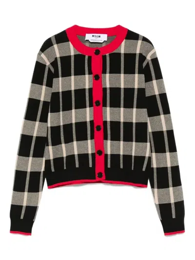 MSGM CARDIGAN