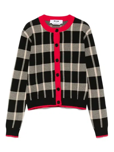 MSGM MSGM CARDIGAN