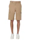 Msgm Cargo Bermuda