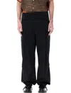 MSGM MSGM CARGO PANTS