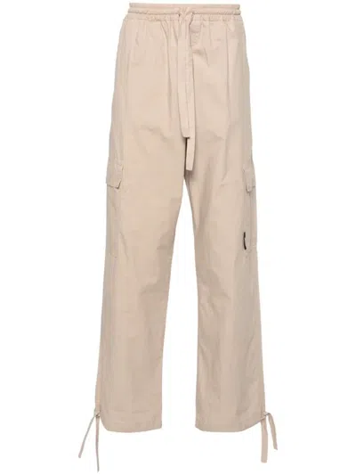 MSGM MSGM CARGO PANTS CLOTHING