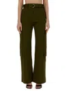 MSGM CARGO PANTS