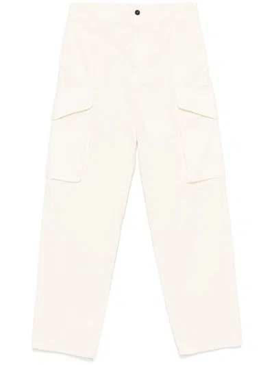MSGM MSGM CARGO TROUSERS