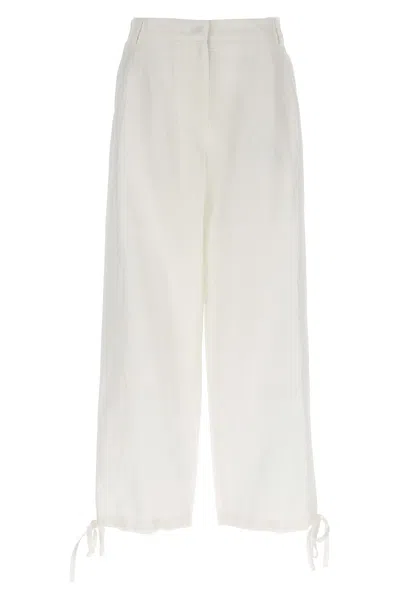 MSGM MSGM CARROT PANTS