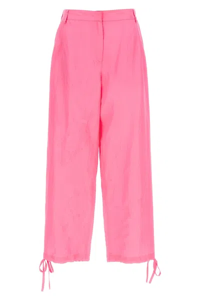 MSGM MSGM CARROT PANTS