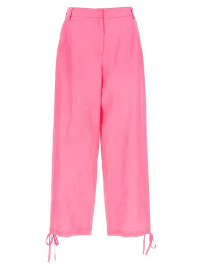 MSGM MSGM CARROT PANTS