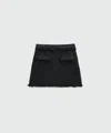 Msgm Skirts In Black