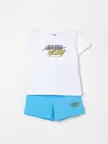 Msgm Clothing Set  Kids Kids Color White In White