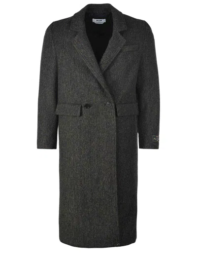 MSGM MSGM COAT
