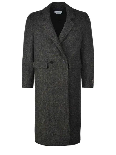 MSGM MSGM COAT