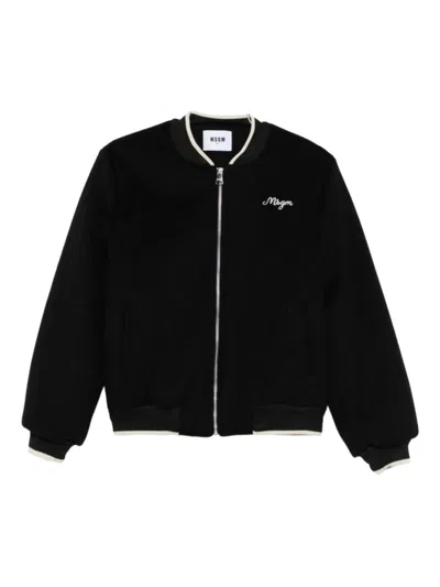 MSGM COLLEGE JACKET
