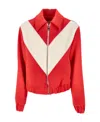 Msgm Colour-block Track Jacket