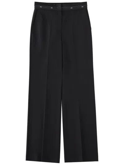 MSGM MSGM COOL WOOL PANTS