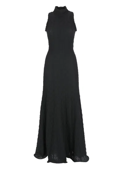 MSGM COTTON DRESS