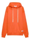 Msgm Cotton Hoodie