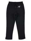 Msgm Jogging Pants In Black