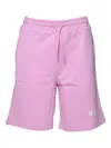 Msgm Cotton Shorts