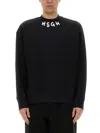 Msgm Sweaters In Black