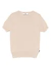 Msgm Cotton T-shirt