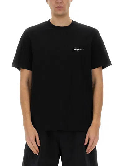 MSGM COTTON T-SHIRT