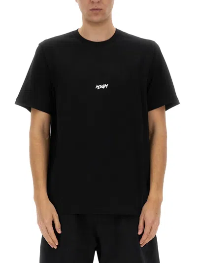 MSGM COTTON T-SHIRT