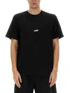 Msgm Topwear In Black