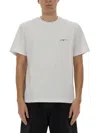 Msgm Cotton T-shirt In White