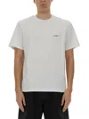 Msgm Cotton T-shirt In White