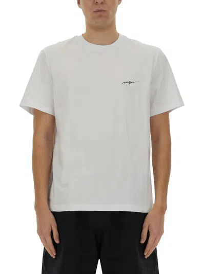MSGM COTTON T-SHIRT