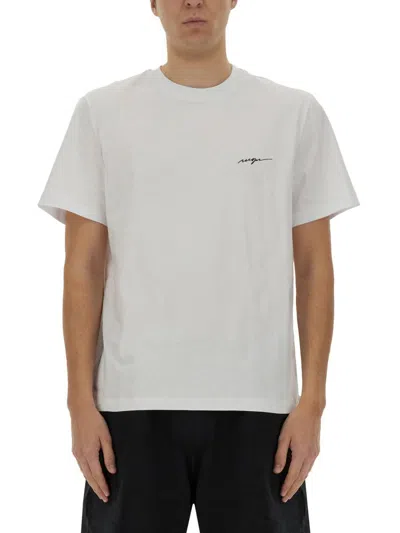 MSGM MSGM COTTON T-SHIRT