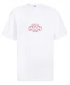 Msgm Cotton T-shirt In White