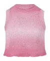 Msgm Cotton Top