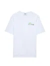 Msgm Crew-neck T-shirt In White
