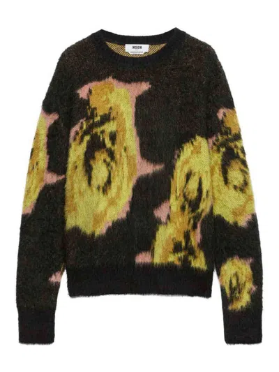 MSGM CREWNECK