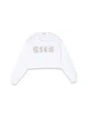 Msgm Sweater  Kids Kids Color White In White