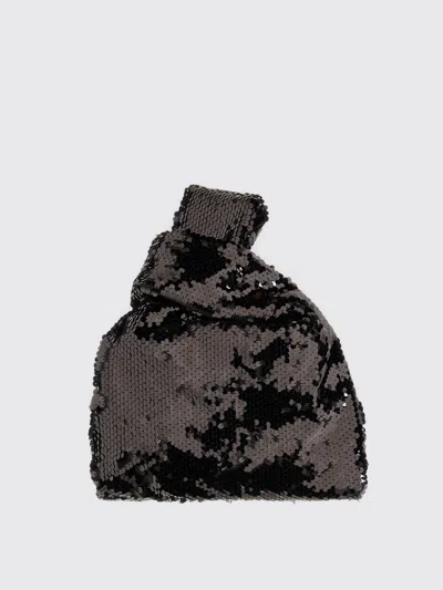 Msgm Crossbody Bags  Woman Color Black