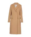 Msgm Double-breasted Tailored Coat