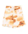MSGM DRAWSTRING SHORTS
