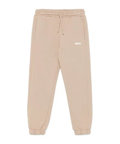 MSGM DRAWSTRING SWEATPANTS