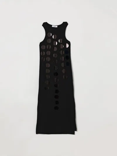 Msgm Dress Kids  Kids In Black