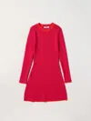 Msgm Kleid  Kids Kinder Farbe Fuchsia In Fuchsia
