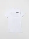 Msgm Dress  Kids Kids Color White