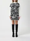 Msgm X Caterina Frongia Text-print Sweater In Black