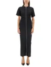 Msgm Dresses In Black