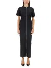 Msgm Dresses In Black