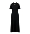 Msgm Dresses Black In Black