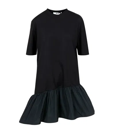 Msgm Dresses Black
